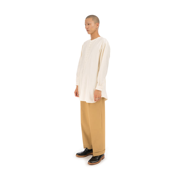 Haversack | Shirt White 421920-31 - Concrete