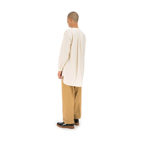 Haversack | Shirt White 421920-31 - Concrete