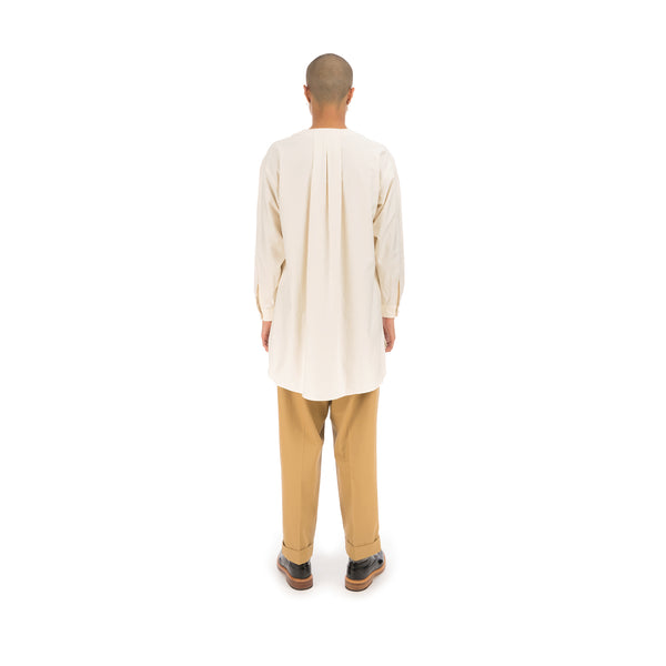 Haversack | Shirt White 421920-31 - Concrete