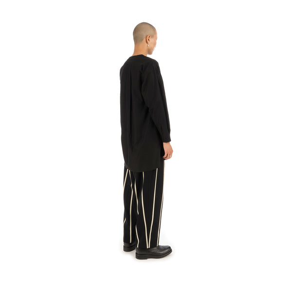 Haversack | Shirt Black 421920-05 - Concrete