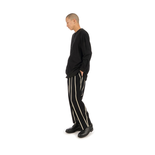 Haversack | Shirt Black 421920-05 - Concrete