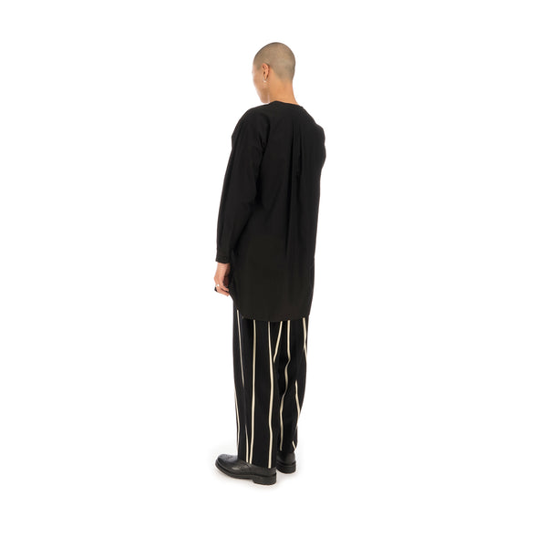 Haversack | Shirt Black 421920-05 - Concrete