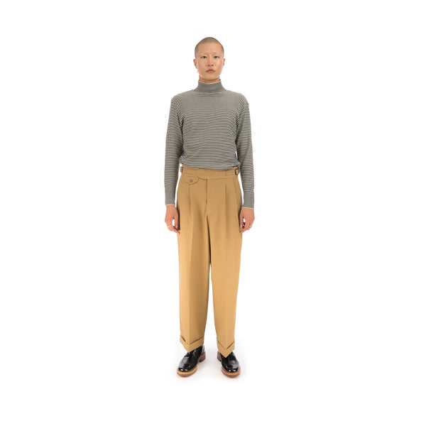 Haversack | Pants Beige 461901-34 - Concrete