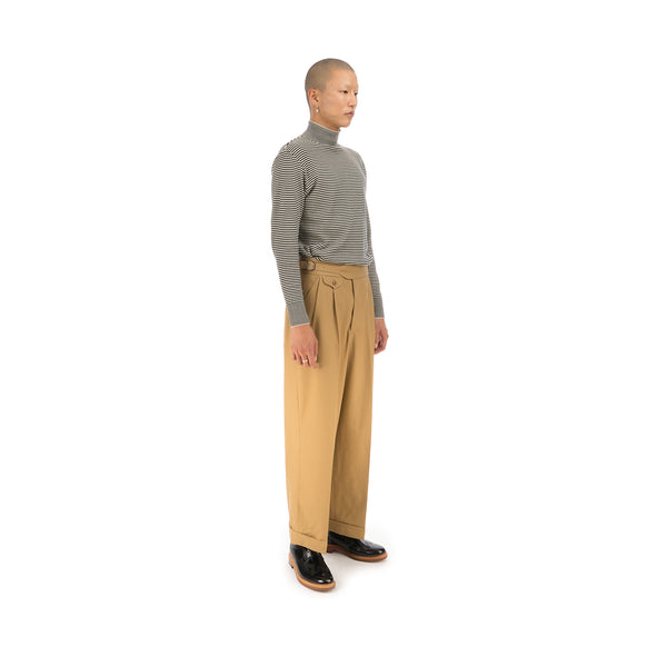 Haversack | Pants Beige 461901-34 - Concrete