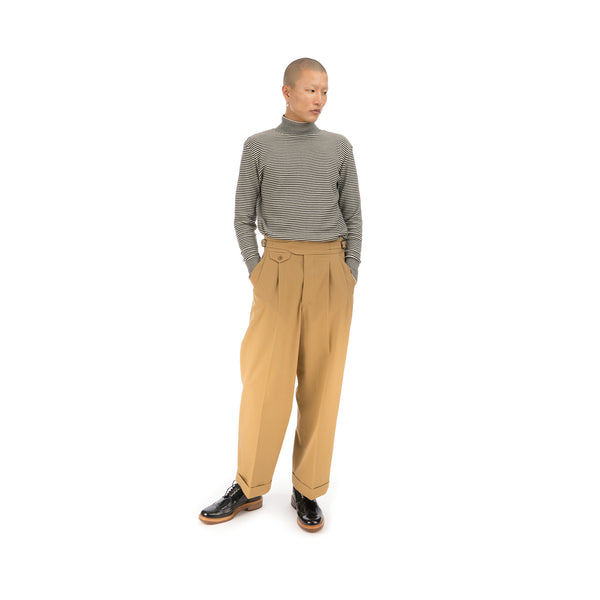 Haversack | Pants Beige 461901-34 - Concrete