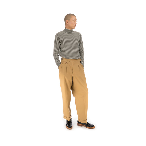 Haversack | Pants Beige 461901-34 - Concrete
