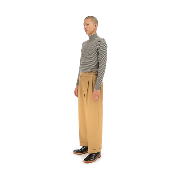 Haversack | Pants Beige 461901-34 - Concrete