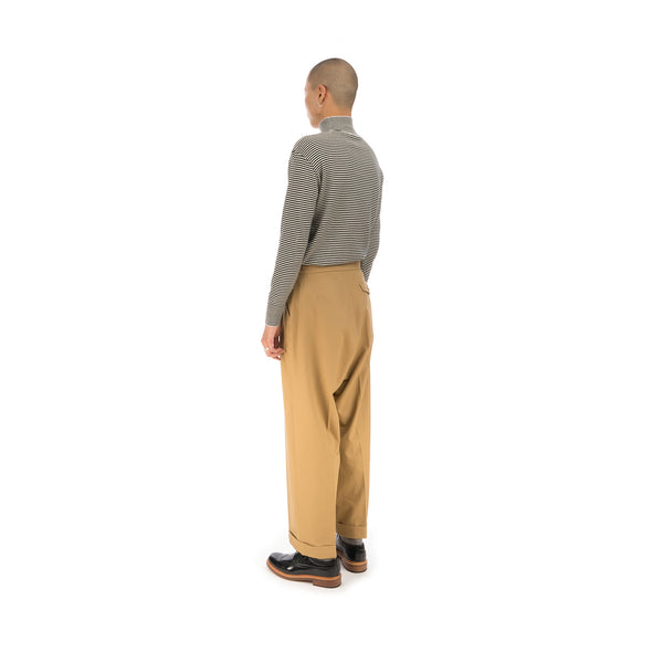 Haversack | Pants Beige 461901-34 - Concrete