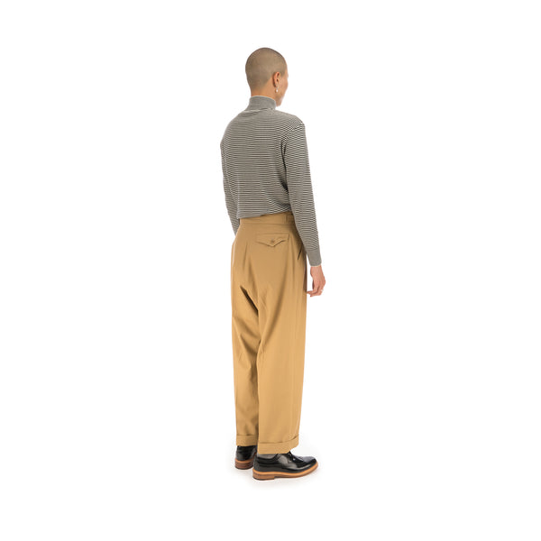 Haversack | Pants Beige 461901-34 - Concrete
