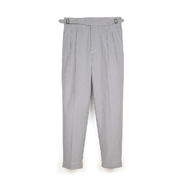 Haversack | Pants White / Blue 861921-50 - Concrete