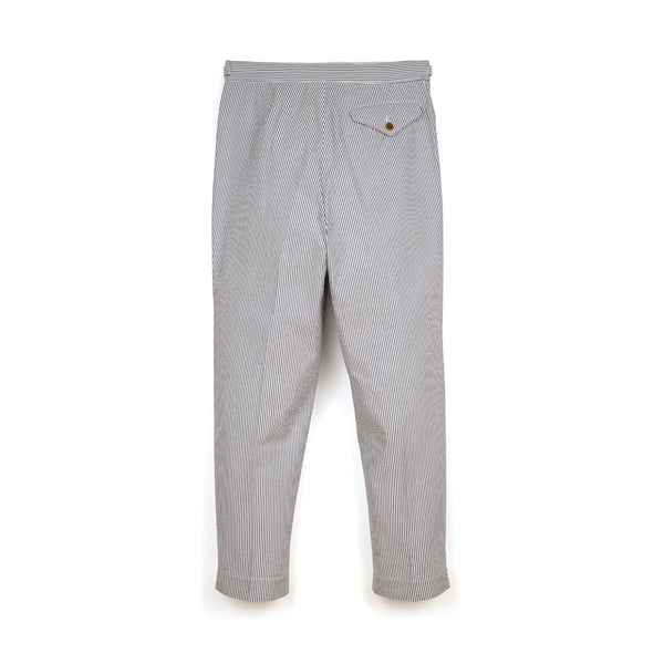 Haversack | Pants White / Blue 861921-50 - Concrete