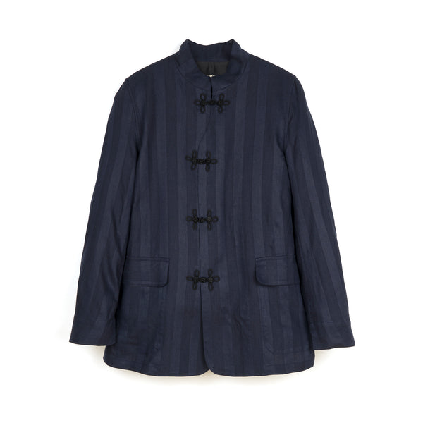 Haversack | Jacket Dark Navy 871923-59 - Concrete