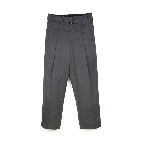 Haversack | Pants Charcoal 861924-4 - Concrete