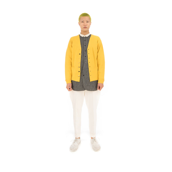 Haversack | Cardigan 431101-10 - Concrete