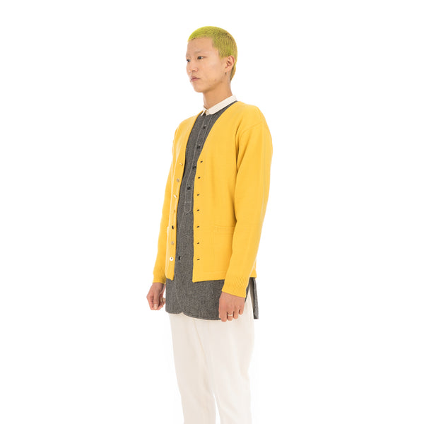 Haversack | Cardigan 431101-10 - Concrete