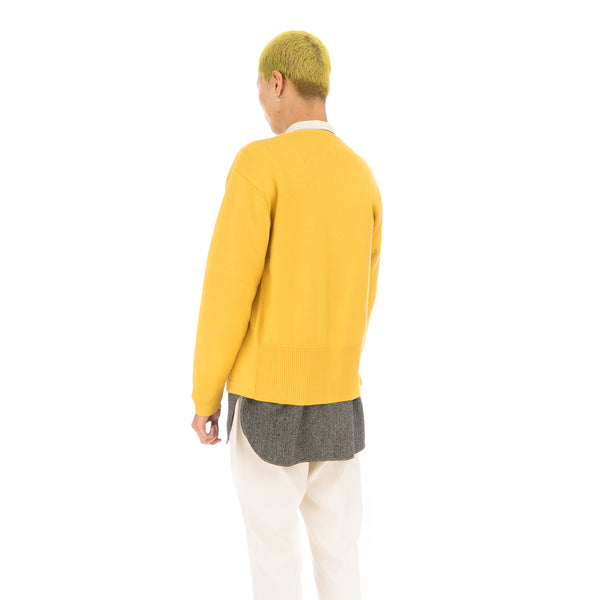 Haversack | Cardigan 431101-10 - Concrete
