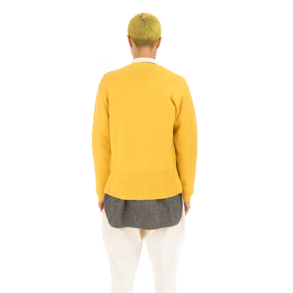 Haversack | Cardigan 431101-10 - Concrete