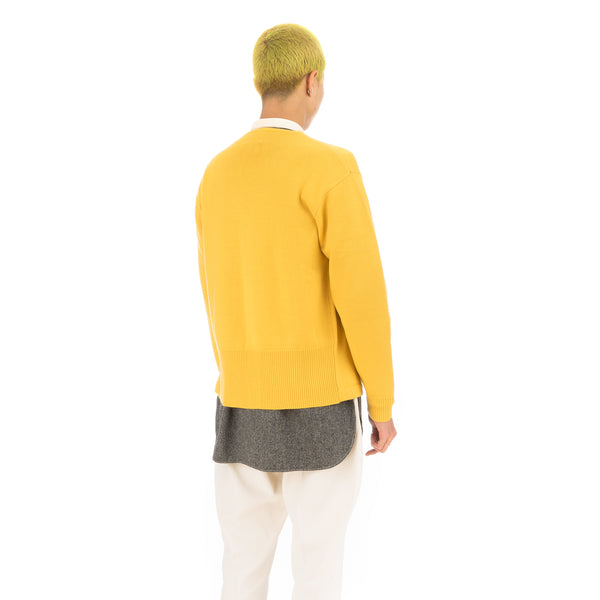 Haversack | Cardigan 431101-10 - Concrete