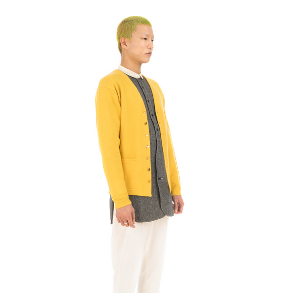Haversack | Cardigan 431101-10 - Concrete