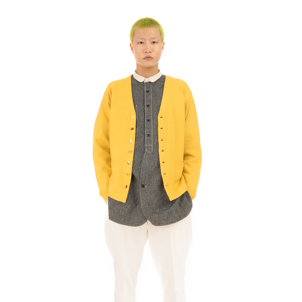 Haversack | Cardigan 431101-10 - Concrete