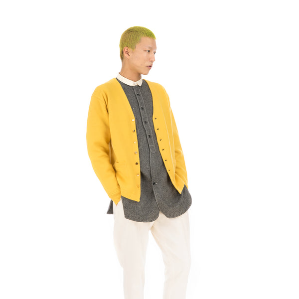 Haversack | Cardigan 431101-10 - Concrete