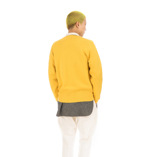 Haversack | Cardigan 431101-10 - Concrete