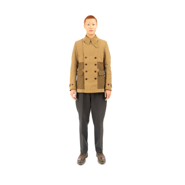 Haversack | Jacket 471127-31 - Concrete