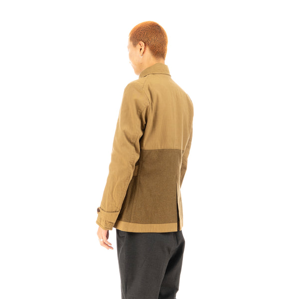 Haversack | Jacket 471127-31 - Concrete