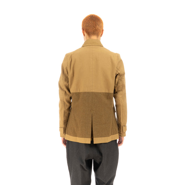Haversack | Jacket 471127-31 - Concrete