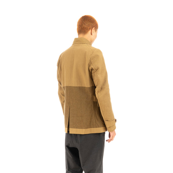 Haversack | Jacket 471127-31 - Concrete