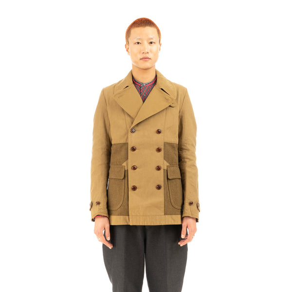 Haversack | Jacket 471127-31 - Concrete