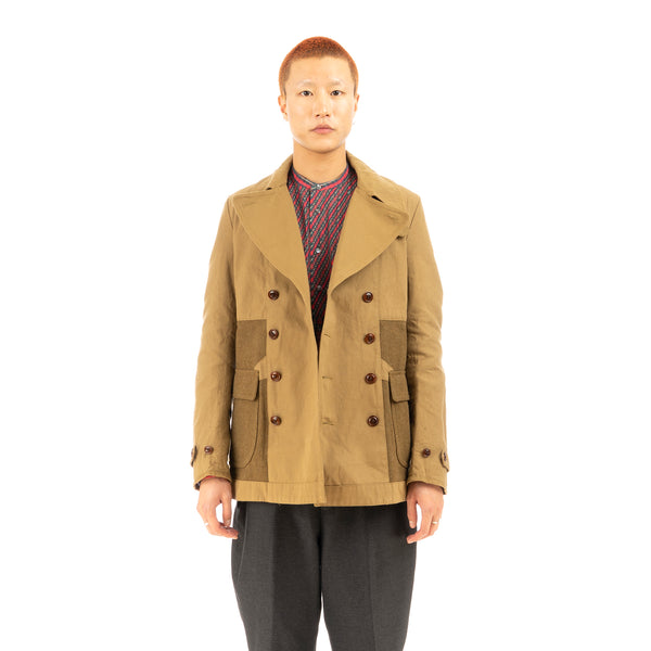 Haversack | Jacket 471127-31 - Concrete