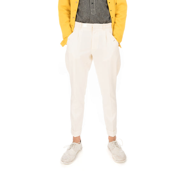 Haversack | Pants 861201-10 - Concrete