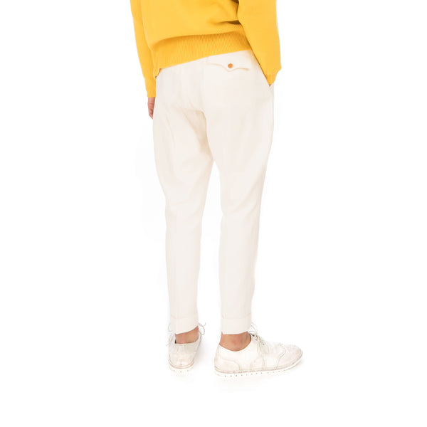 Haversack | Pants 861201-10 - Concrete