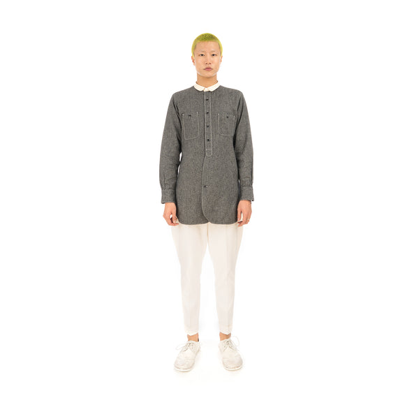 Haversack | Shirt 421120-04 - Concrete