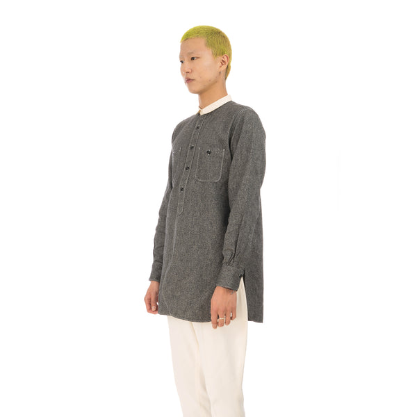 Haversack | Shirt 421120-04 - Concrete