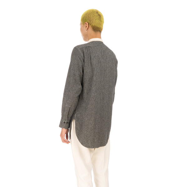 Haversack | Shirt 421120-04 - Concrete