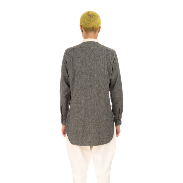 Haversack | Shirt 421120-04 - Concrete