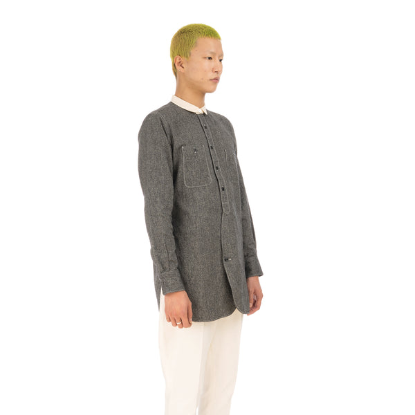 Haversack | Shirt 421120-04 - Concrete