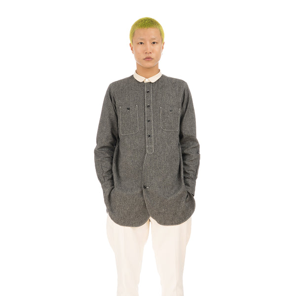 Haversack | Shirt 421120-04 - Concrete