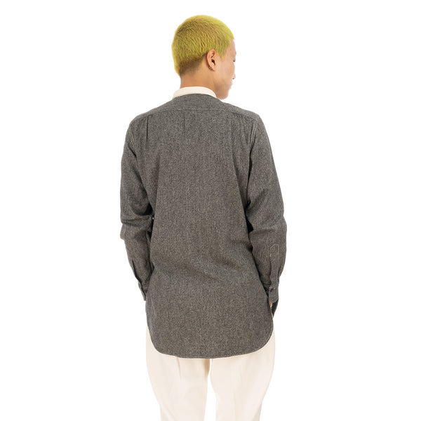 Haversack | Shirt 421120-04 - Concrete