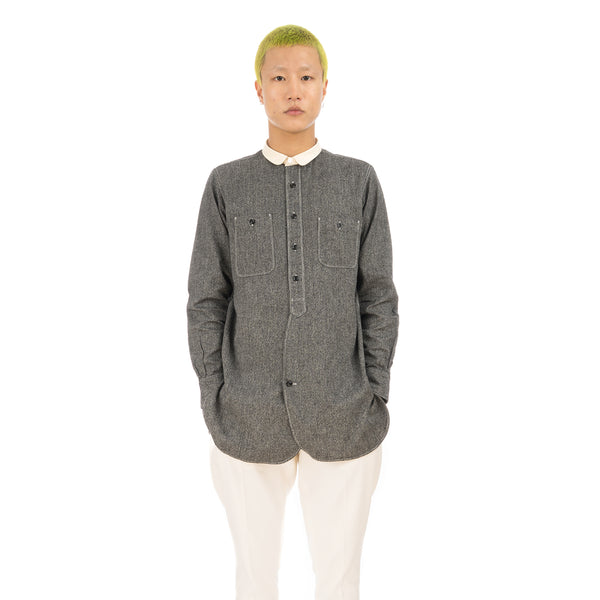 Haversack | Shirt 421120-04 - Concrete