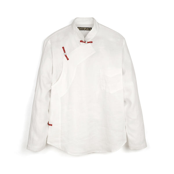 Haversack | Shirt White 821929-1 - Concrete