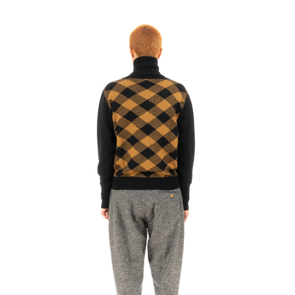 Haversack | Sweater 431124-31 - Concrete