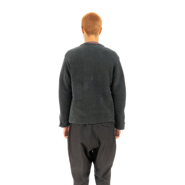 Haversack | Vest 411704-43 - Concrete