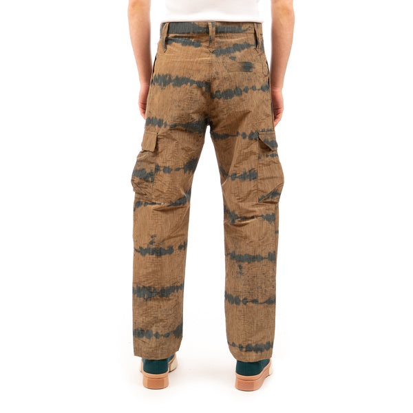 Henrik Vibskov | Men's Match Pants Verde - Concrete