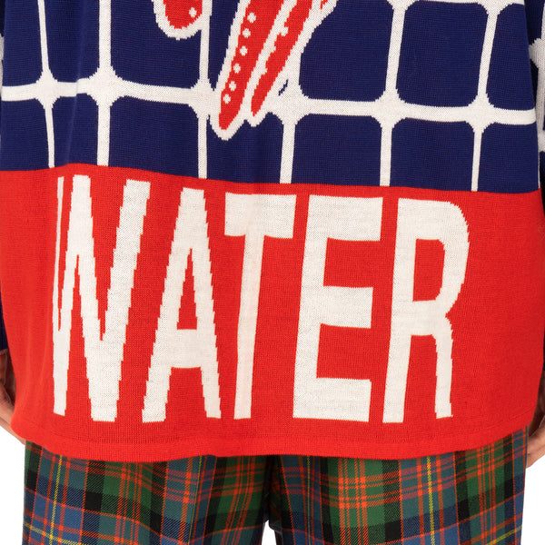 Henrik Vibskov | Rubber Glove Sweat Hot Water - Concrete