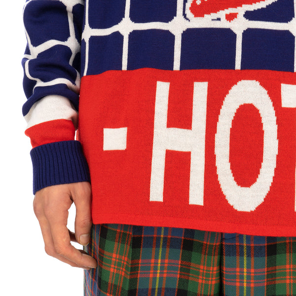 Henrik Vibskov | Rubber Glove Sweat Hot Water - Concrete