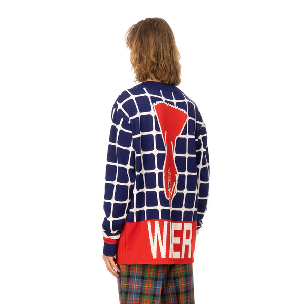 Henrik Vibskov | Rubber Glove Sweat Hot Water - Concrete