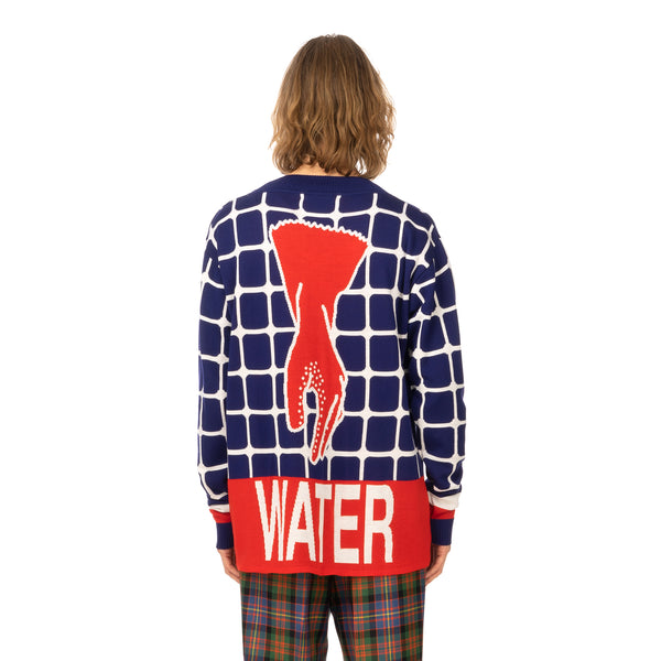 Henrik Vibskov | Rubber Glove Sweat Hot Water - Concrete